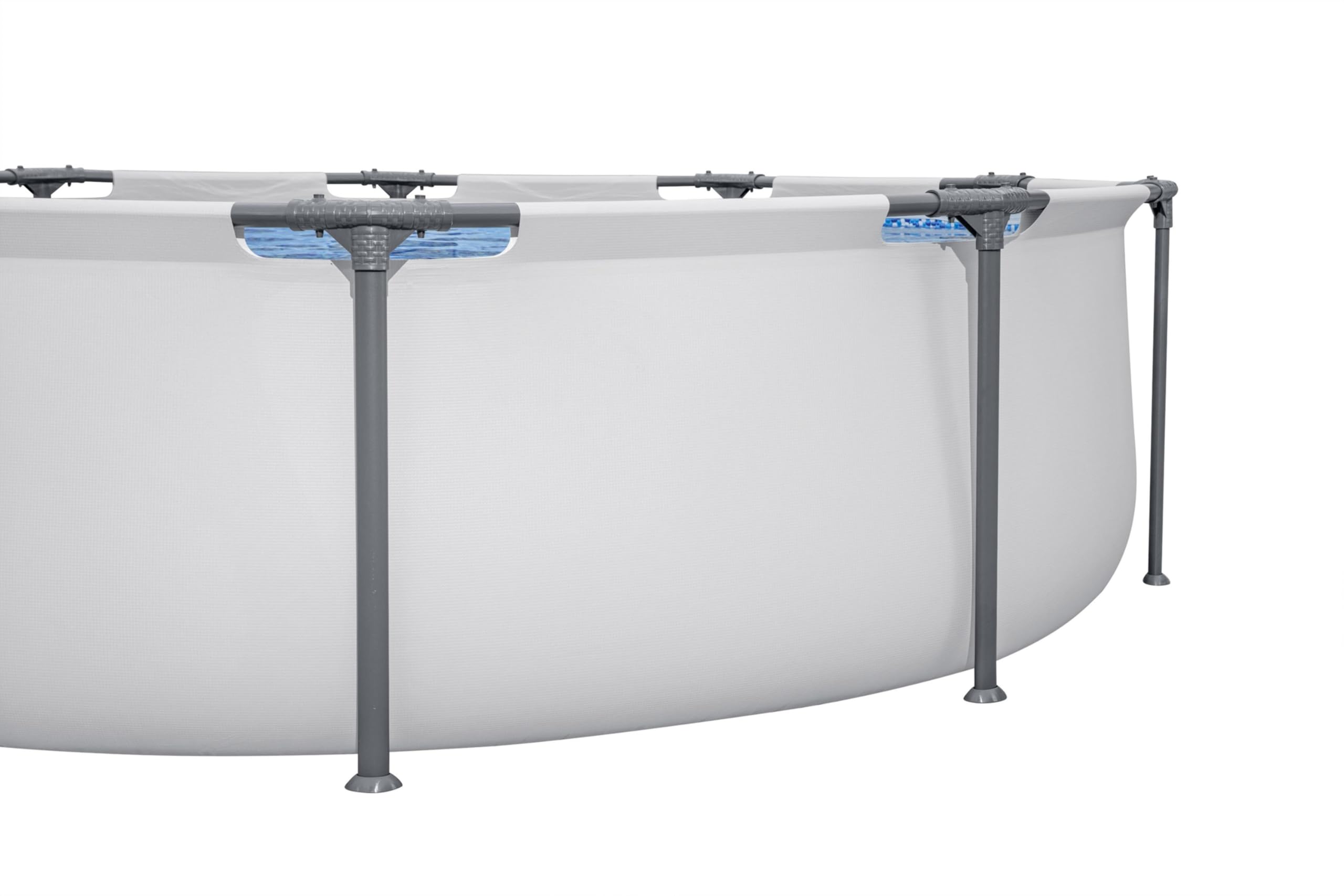 Bestway Steel Pro Max™ Frame Pool-Set, rund, mit Filterpumpe 305 x 76 cm
